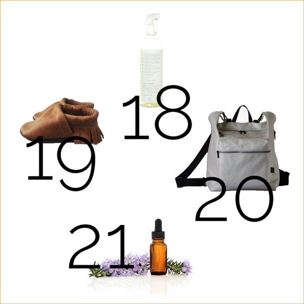 Happiness Is - 21 New mama must have's