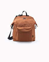 Classic Diaper Bag | Brown Nylon