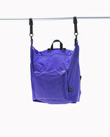 Classic Diaper Bag | Cobalt Purple Nylon