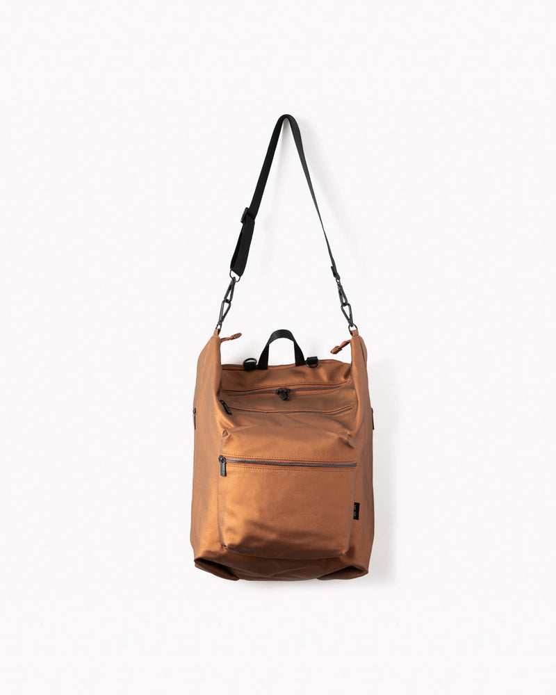Classic Diaper Bag | Bronze Canvas