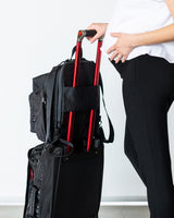 Classic Diaper Bag | Black Nylon