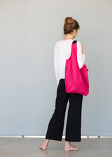 Stroller Tote | Fuchsia