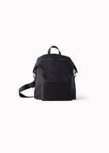 Small Diaper Backpack | Black