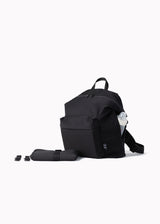 Small Diaper Backpack | Black