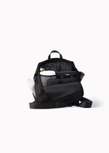 Small Diaper Backpack | Black